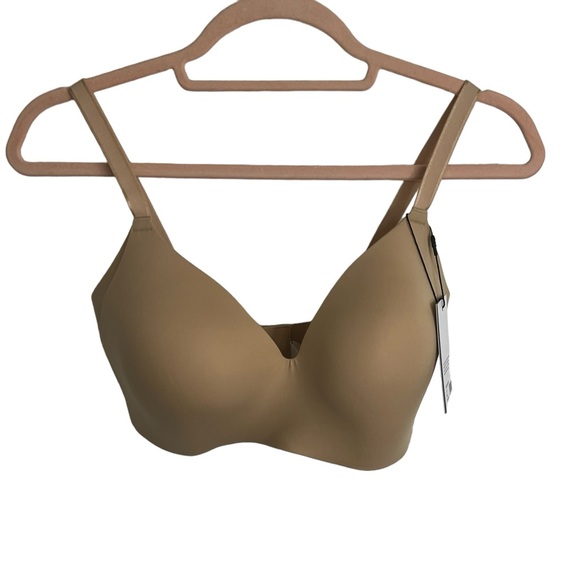 KNIX WING WOMAN CONTOUR BRA WIRELESS COMFORT EXTRA COVERAGE - Picture 5 of 13